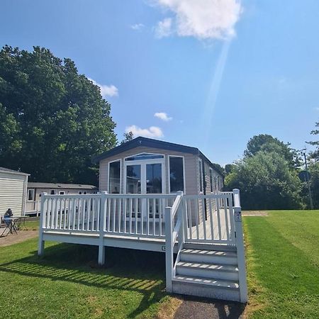 Flawless Caravan Hire Blackpool Exterior foto