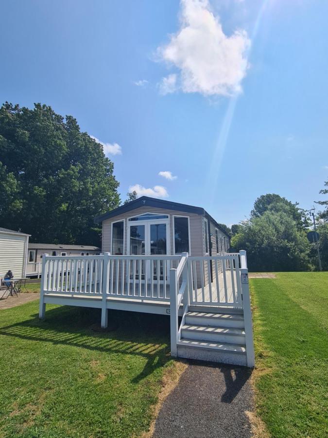 Flawless Caravan Hire Blackpool Exterior foto
