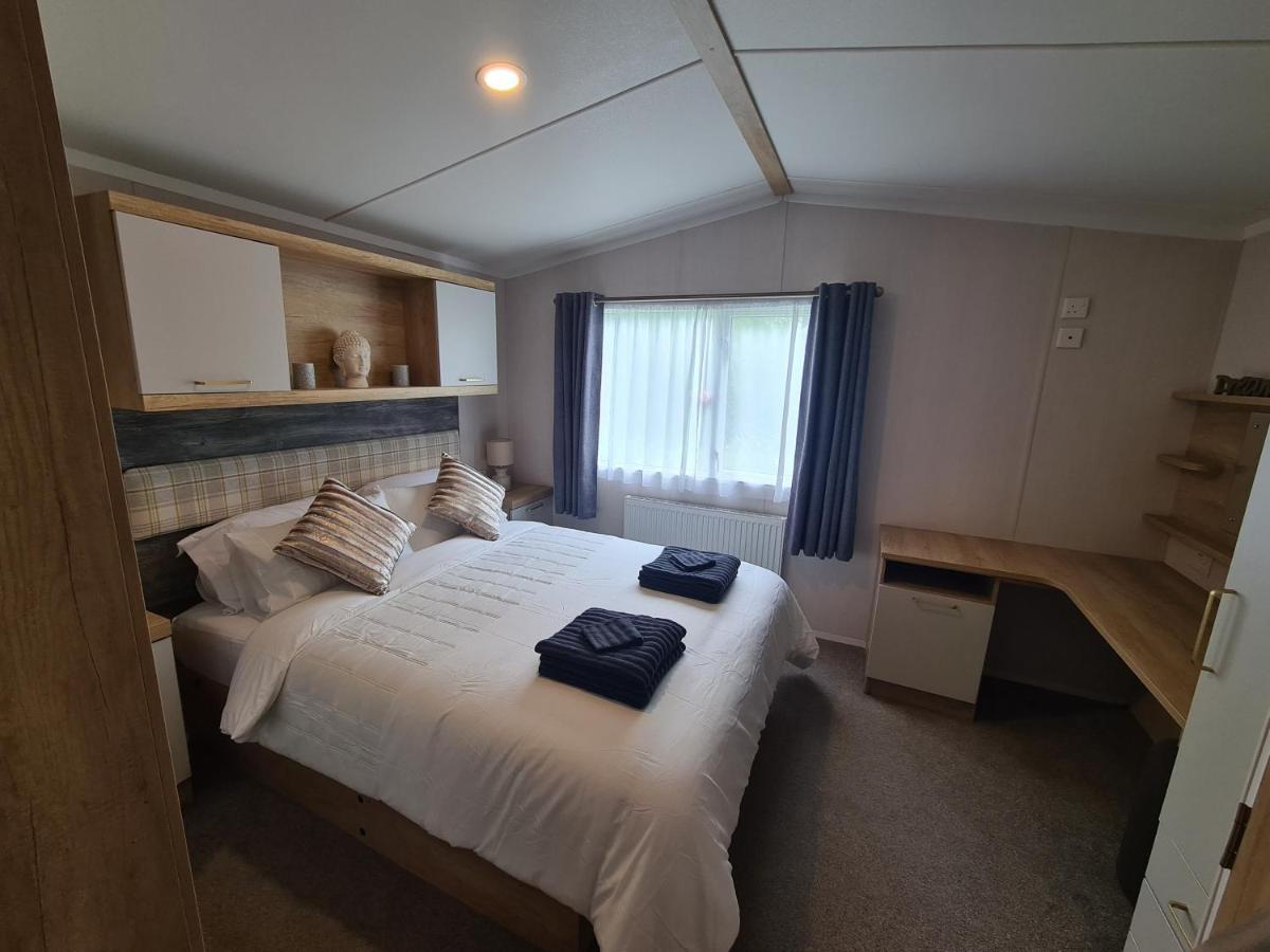 Flawless Caravan Hire Blackpool Exterior foto