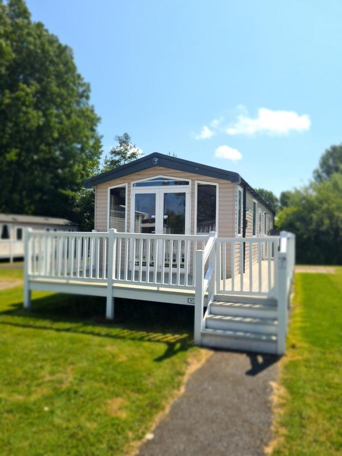 Flawless Caravan Hire Blackpool Exterior foto