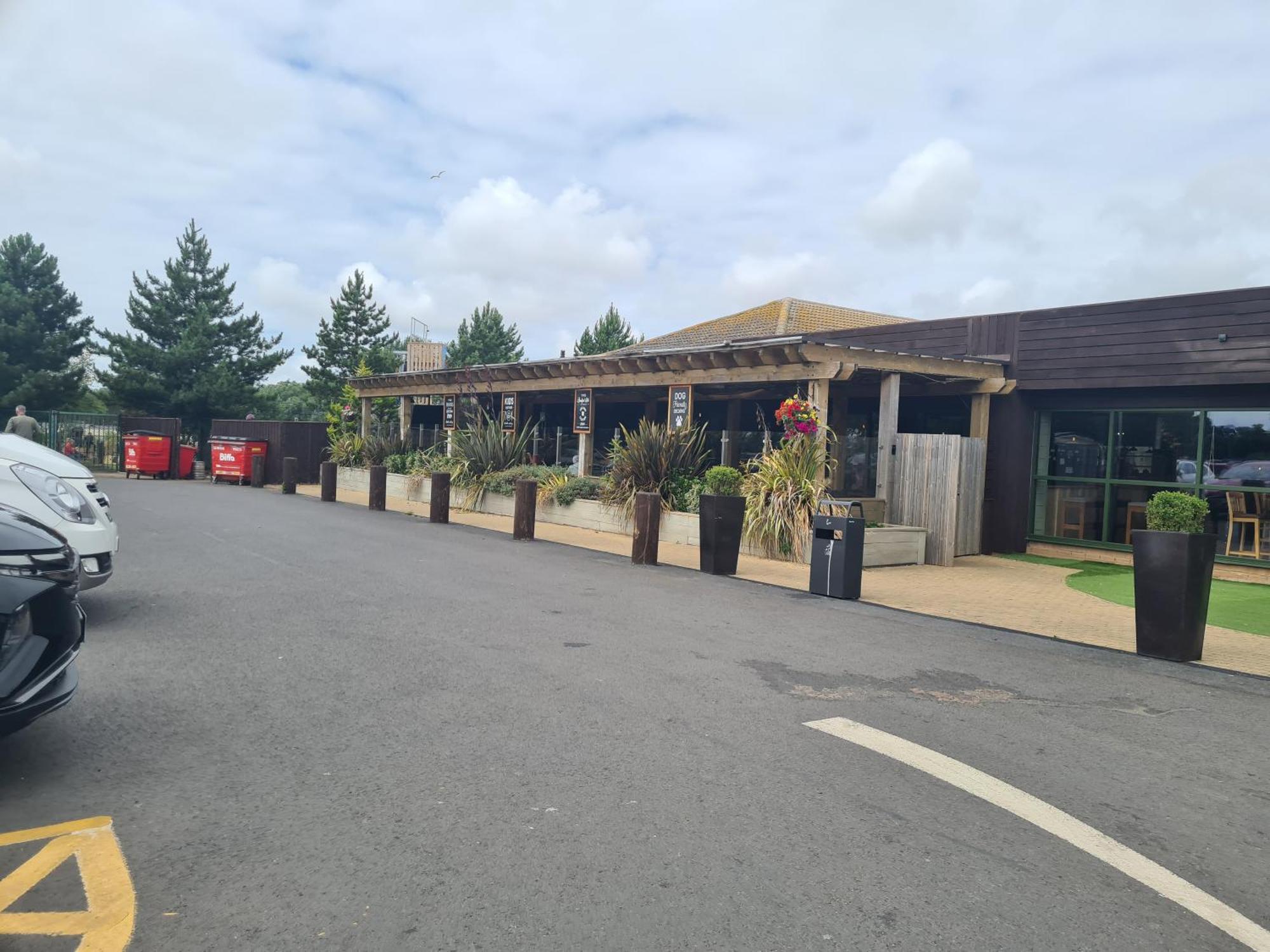 Flawless Caravan Hire Blackpool Exterior foto